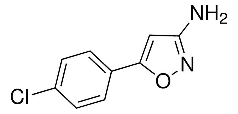 Sigma-Aldrich 5-(4-Chlorophenyl)isoxazol-3-amine,AldrichCPR