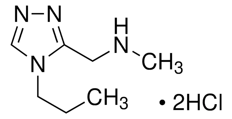 Sigma-Aldrich N-Methyl-1-(4-propyl-4H-1,2,4-triazol-3-yl)methanamine dihydrochloride,AldrichCPR