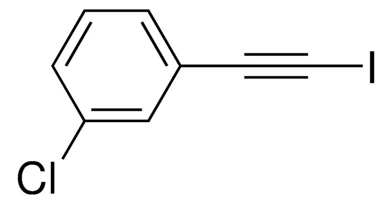 Sigma-Aldrich 3-Chloro-(2-iodoethynyl)benzene,AldrichCPR