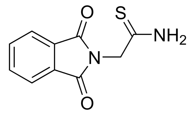Sigma-Aldrich 2-(1,3-Dioxo-1,3-dihydro-2H-isoindol-2-yl)ethanethioamide，AldrichCPR