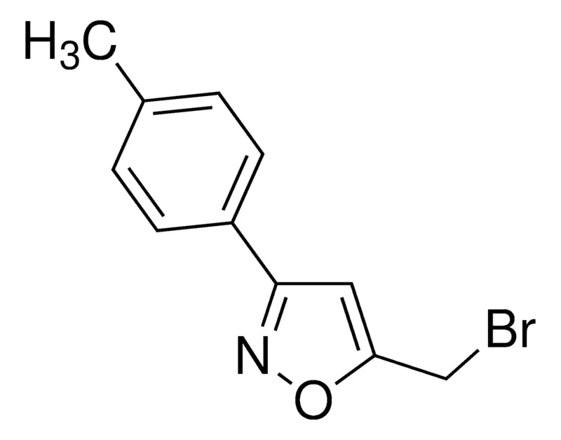 Sigma-Aldrich 5-(Bromomethyl)-3-p-tolylisoxazole,AldrichCPR