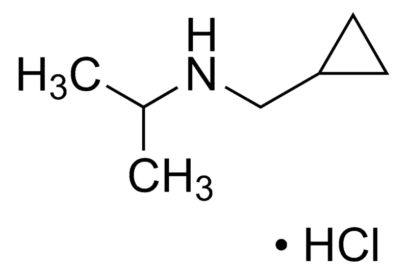 Sigma-Aldrich (Cyclopropylmethyl)isopropylamine hydrochloride,AldrichCPR