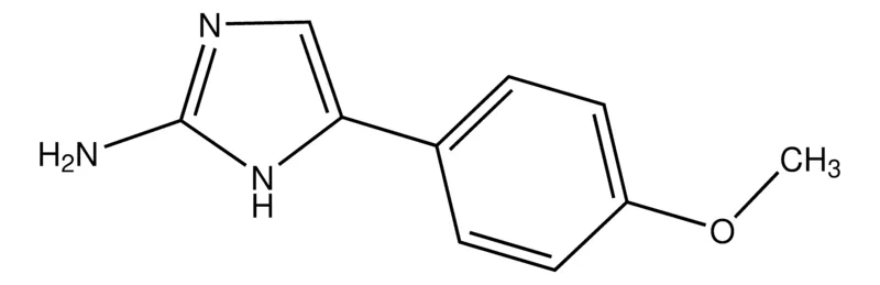 Sigma-Aldrich 5-(4-Methoxyphenyl)-1H-imidazol-2-amine，AldrichCPR