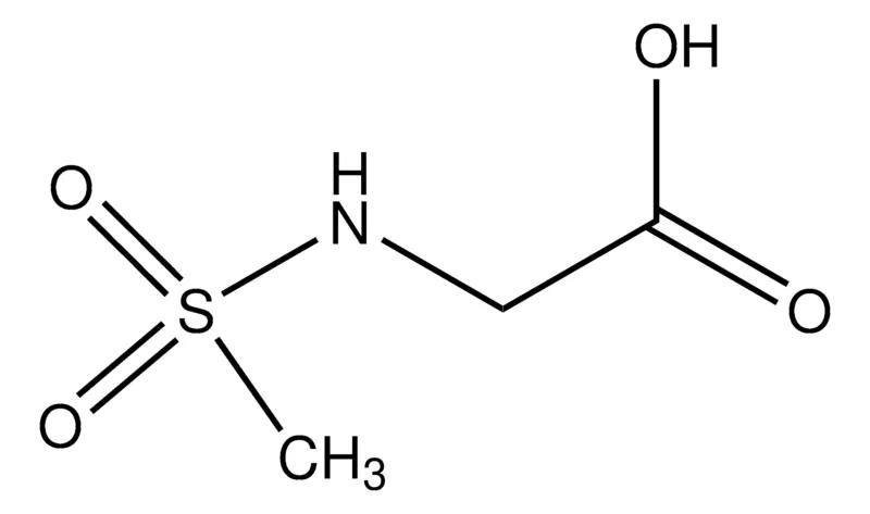 Sigma-Aldrich N-(Methylsulfonyl)glycine,AldrichCPR