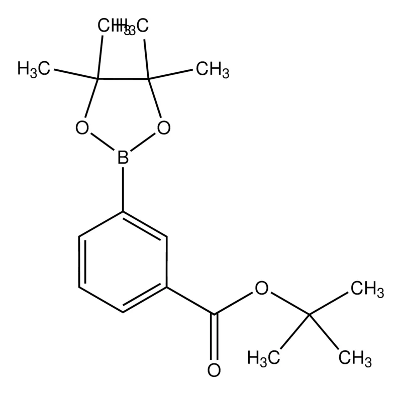 Sigma-Aldrich 3-(tert-Butoxycarbonyl)phenylboronic acid pinacol ester，AldrichCPR