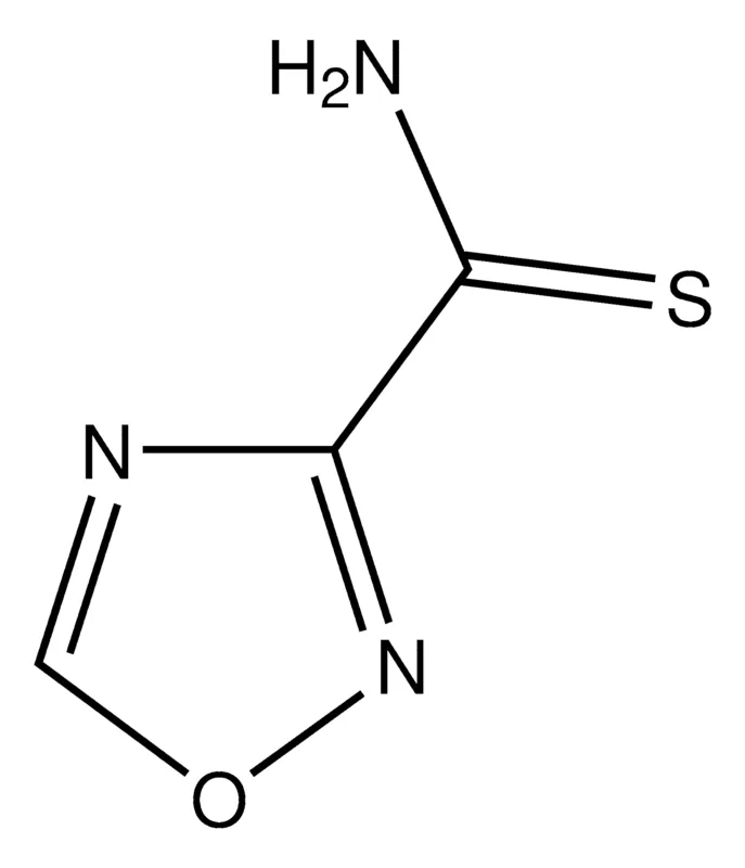 Sigma-Aldrich 1,2,4-Oxadiazole-3-carbothioamide,AldrichCPR