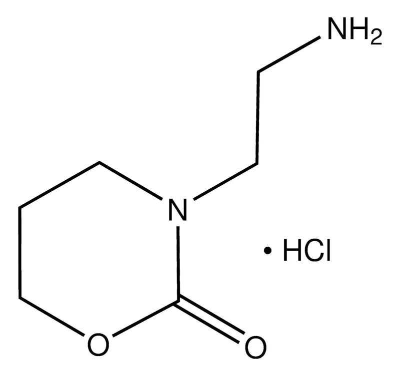 Sigma-Aldrich 3-(2-Aminoethyl)-1,3-oxazinan-2-one hydrochloride，AldrichCPR