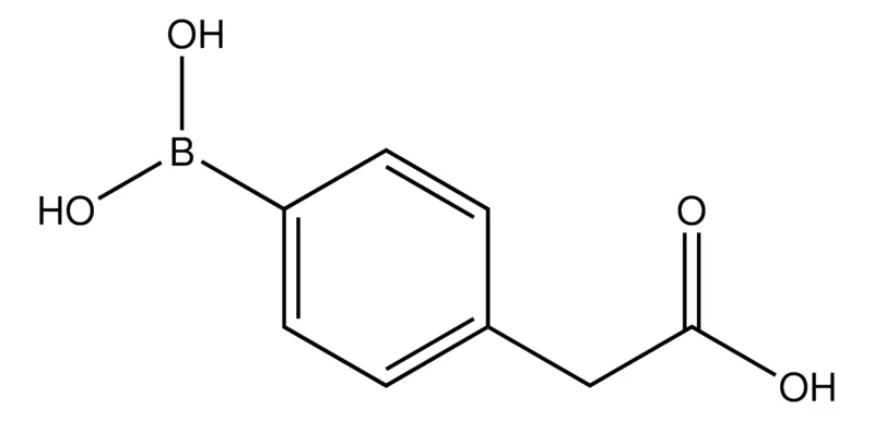 Sigma-Aldrich 4-(Carboxymethyl)phenylboronic acid,AldrichCPR
