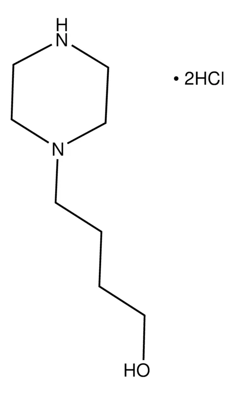 Sigma-Aldrich 4-Piperazin-1-ylbutan-1-ol dihydrochloride,AldrichCPR
