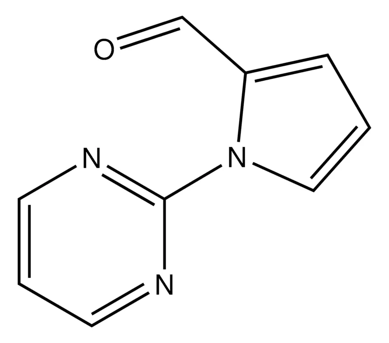 Sigma-Aldrich 1-Pyrimidin-2-yl-1H-pyrrole-2-carbaldehyde,AldrichCPR