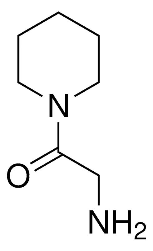 Sigma-Aldrich 2-Oxo-2-(1-piperidinyl)ethanamine,AldrichCPR