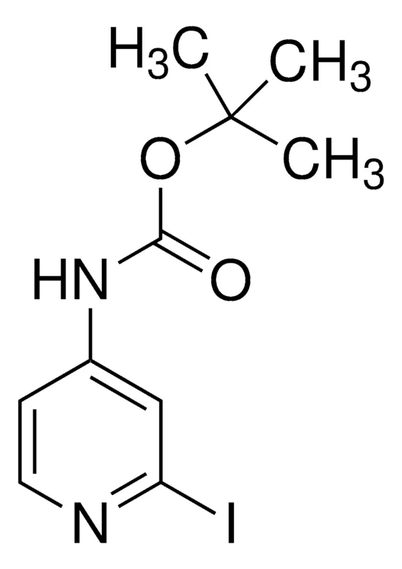 Sigma-Aldrich (2-Iodo-pyridin-4-yl)-carbamic acid tert-butyl ester,AldrichCPR