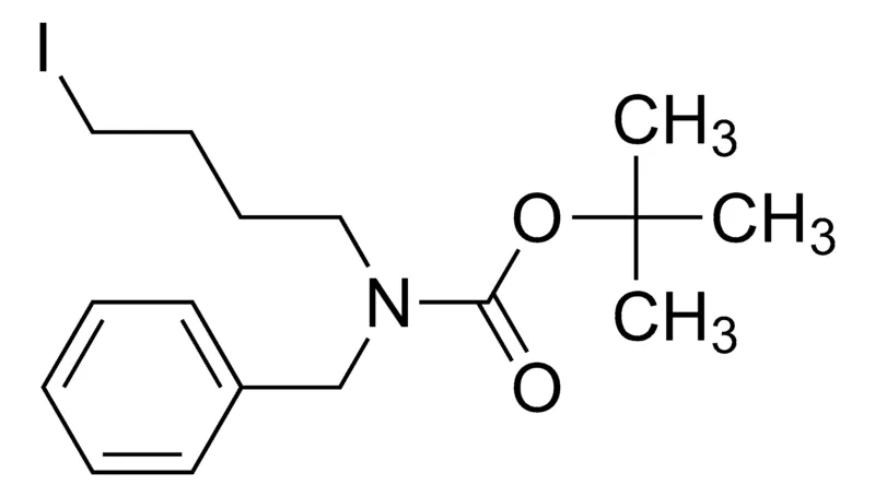 Sigma-Aldrich tert-Butyl benzyl(4-iodobutyl)carbamate,AldrichCPR