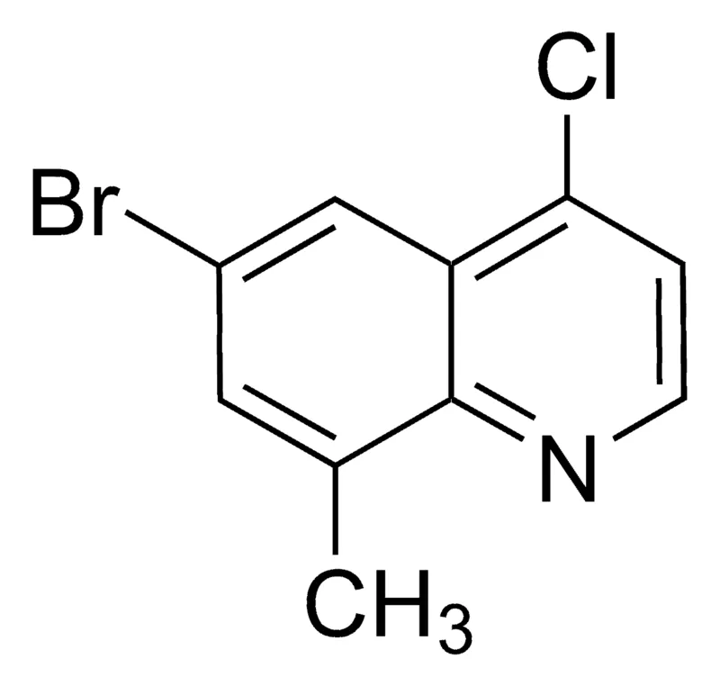 Sigma-Aldrich 6-Bromo-4-chloro-8-methylquinoline，AldrichCPR