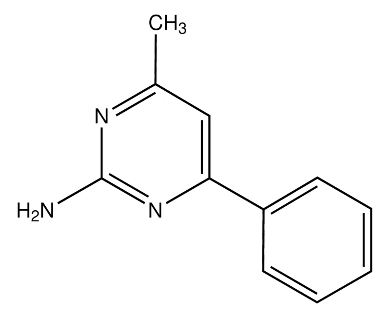 Sigma-Aldrich 4-Methyl-6-phenylpyrimidin-2-amine,AldrichCPR