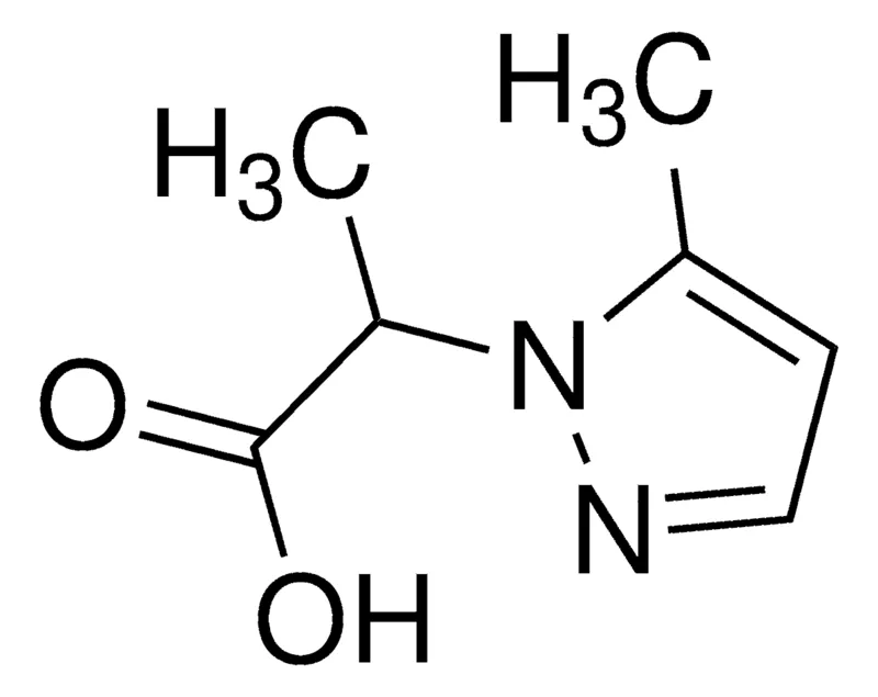 Sigma-Aldrich 2-(5-methyl-pyrazol-1-yl)-propionic acid,AldrichCPR