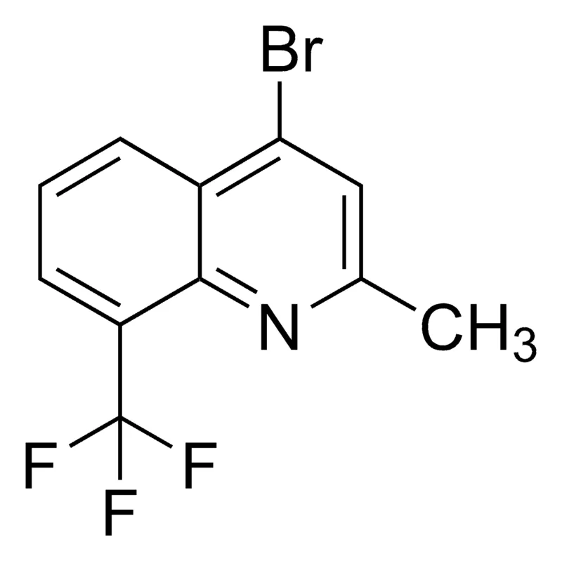 Sigma-Aldrich 4-Bromo-2-methyl-8-trifluoromethylquinoline,AldrichCPR