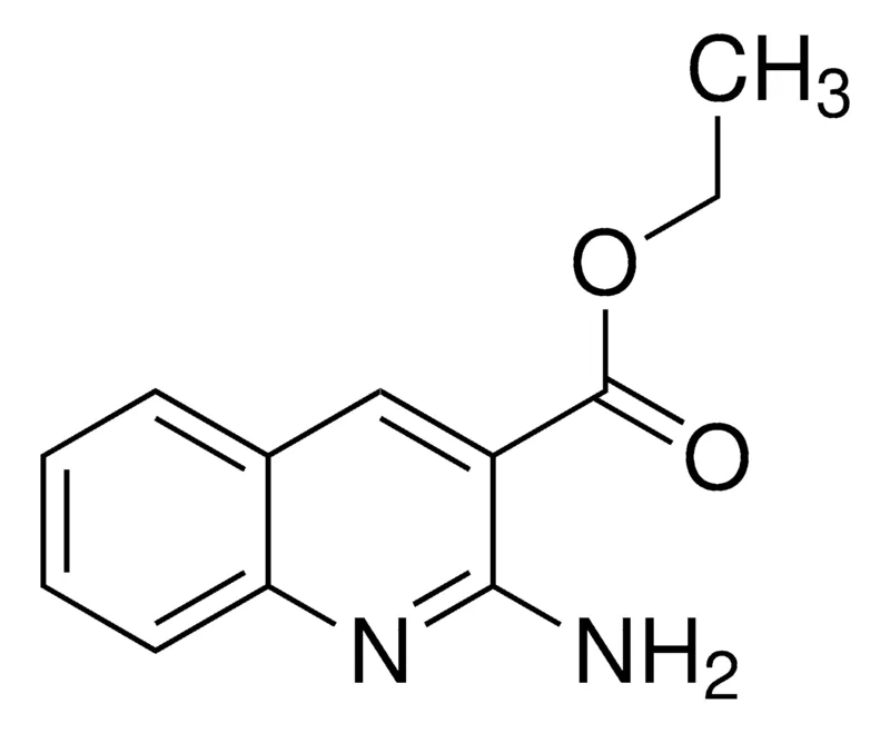 Sigma-Aldrich 2-amino-quinoline-3-carboxylic acid ethyl ester,AldrichCPR