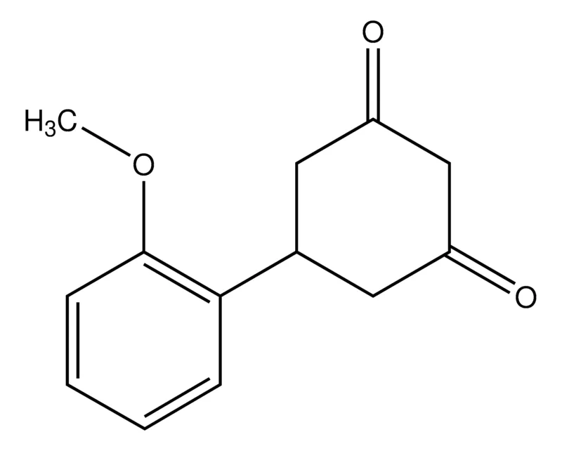 Sigma-Aldrich 5-(2-Methoxyphenyl)cyclohexane-1,3-dione,AldrichCPR