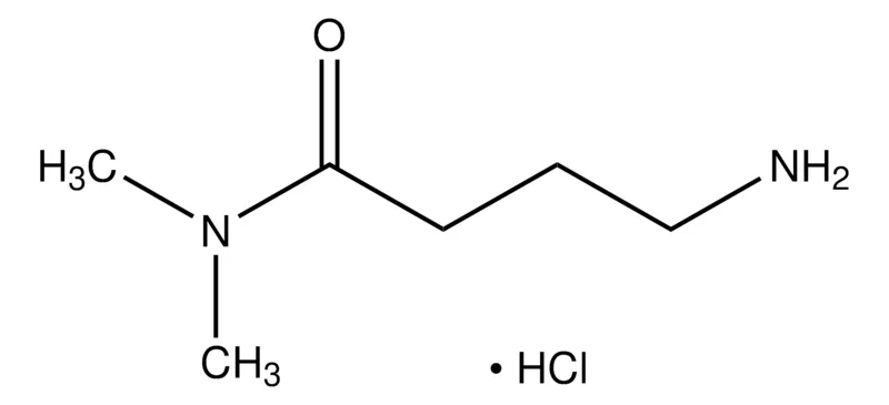 Sigma-Aldrich 4-Amino-N,N-dimethylbutanamide hydrochloride,AldrichCPR