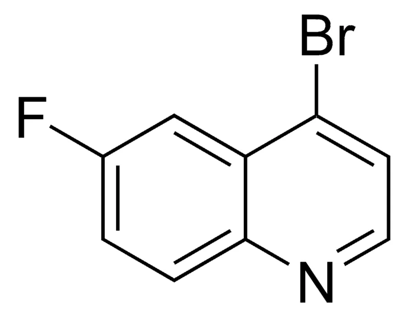 Sigma-Aldrich 4-Bromo-6-fluoroquinoline，AldrichCPR