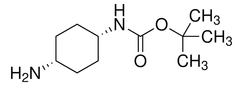 Sigma-Aldrich 1-N-Boc-cis-1,4-cyclohexyldiamine,AldrichCPR