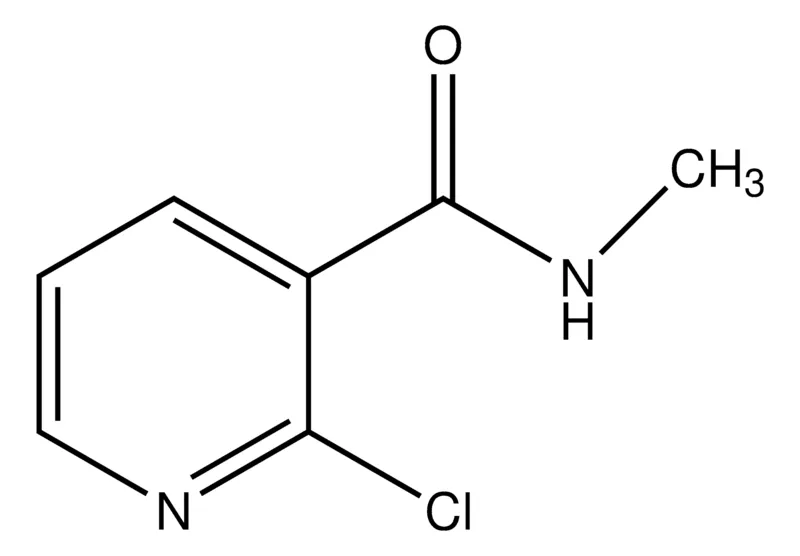 Sigma-Aldrich 2-Chloro-N-methylnicotinamide,AldrichCPR