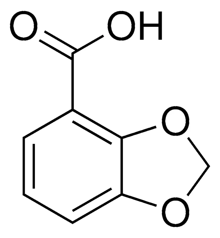 Sigma-Aldrich 1,3-benzodioxole-4-carboxylic acid,AldrichCPR