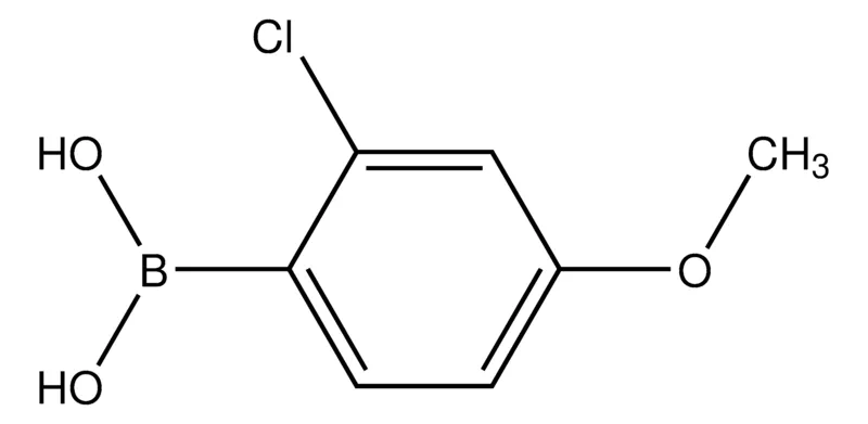 Sigma-Aldrich 2-Chloro-4-methoxyphenylboronic acid,AldrichCPR