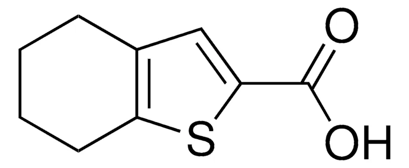 Sigma-Aldrich 4,5,6,7-tetrahydro-1-benzothiophene-2-carboxylic acid,AldrichCPR