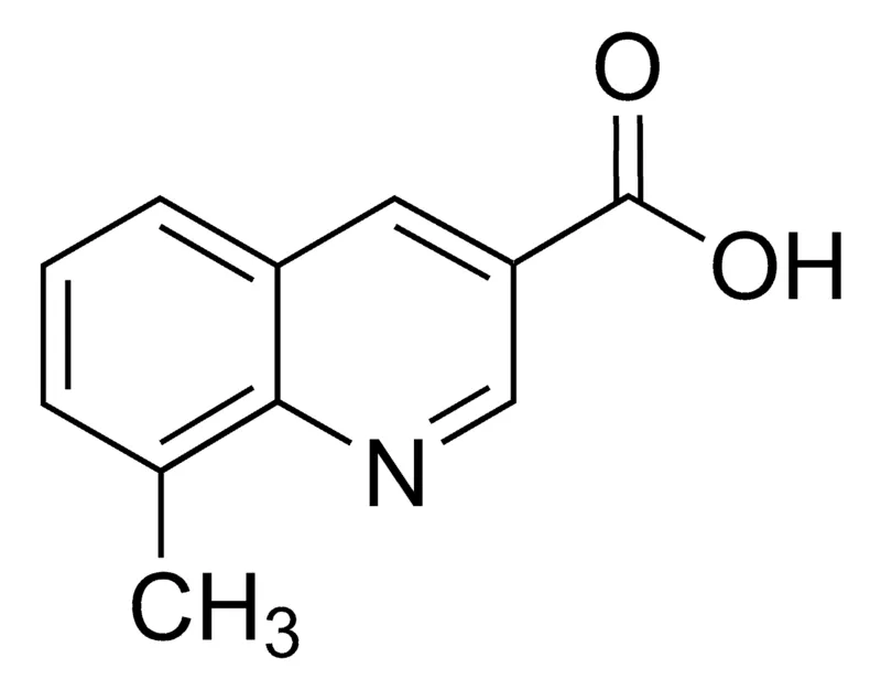 Sigma-Aldrich 8-Methyl-quinoline-3-carboxylic acid,AldrichCPR