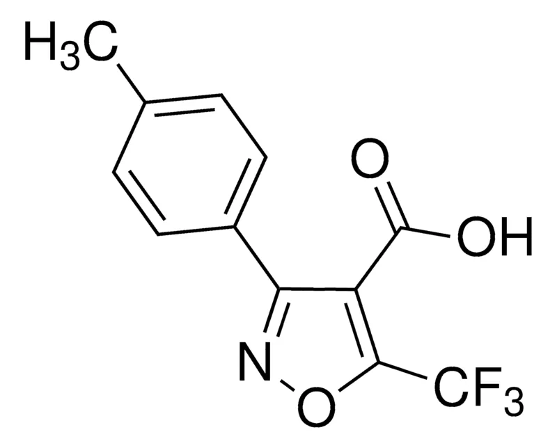Sigma-Aldrich 5-(Trifluoromethyl)-3-p-tolylisoxazole-4-carboxylic acid,AldrichCPR