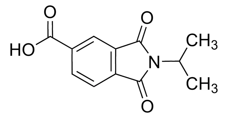 Sigma-Aldrich 2-Isopropyl-1,3-dioxo-5-isoindolinecarboxylic acid,AldrichCPR