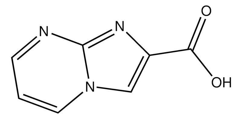 Sigma-Aldrich Imidazo[1,2-a]pyrimidine-2-carboxylic acid，AldrichCPR