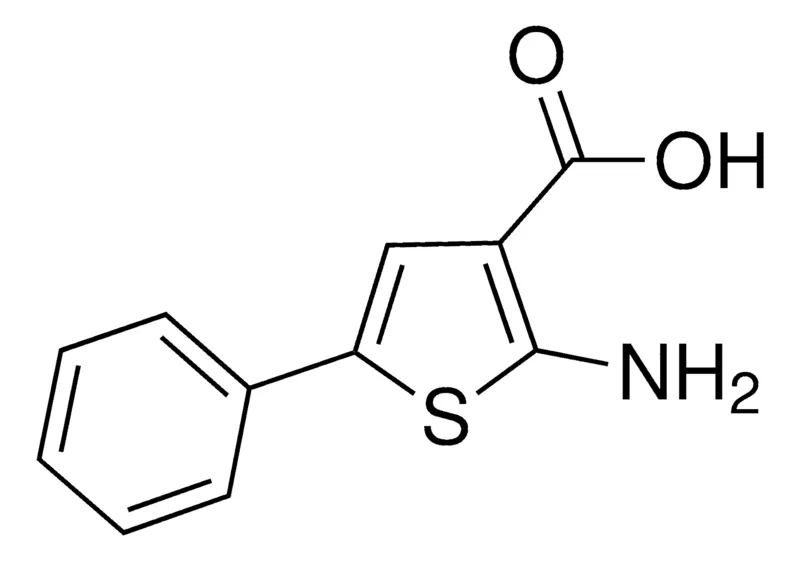 Sigma-Aldrich 2-Amino-5-phenyl-3-thiophenecarboxylic acid，AldrichCPR