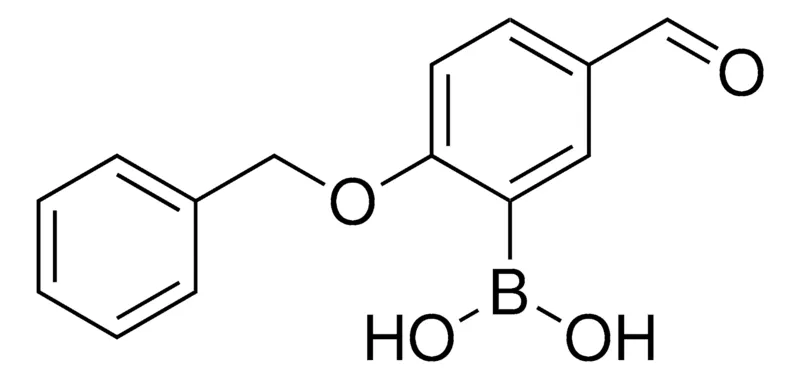 Sigma-Aldrich 2-benzyloxy-5-formylphenylboronic acid,AldrichCPR