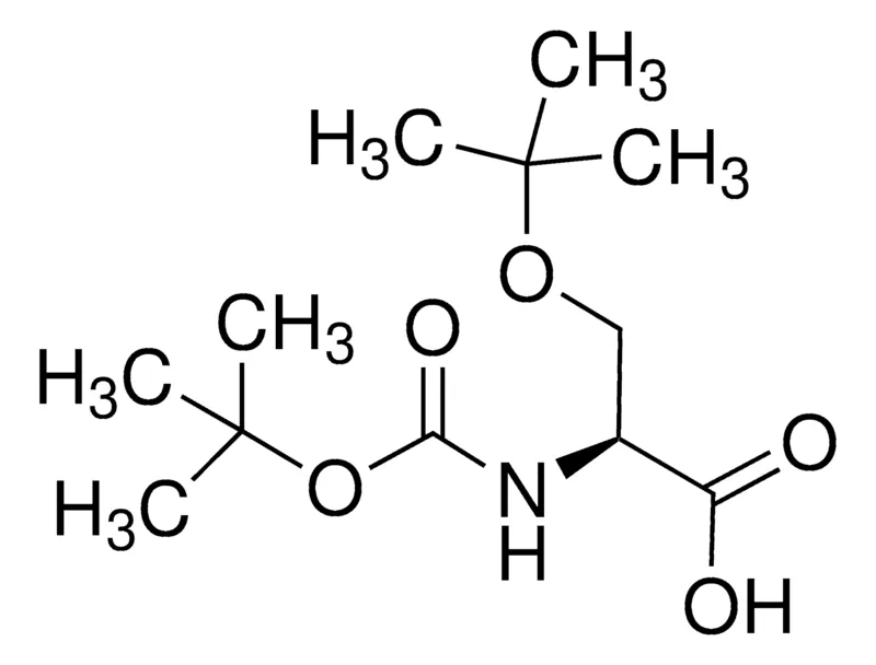 Sigma-Aldrich boc-ser(tbu)-oh,AldrichCPR