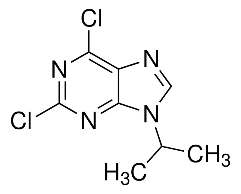 Sigma-Aldrich 2,6-Dichloro-9-(1-methylethyl)-9H-purine,AldrichCPR