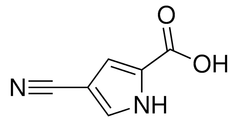 Sigma-Aldrich 4-Cyano-1H-pyrrole-2-carboxylic acid,AldrichCPR