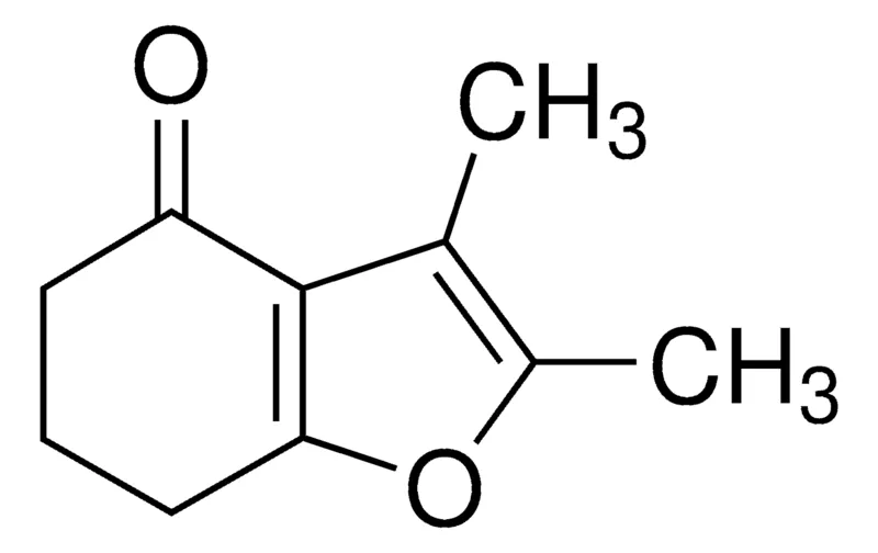 Sigma-Aldrich 2,3-Dimethyl-6,7-dihydro-1-benzofuran-4(5H)-one,AldrichCPR