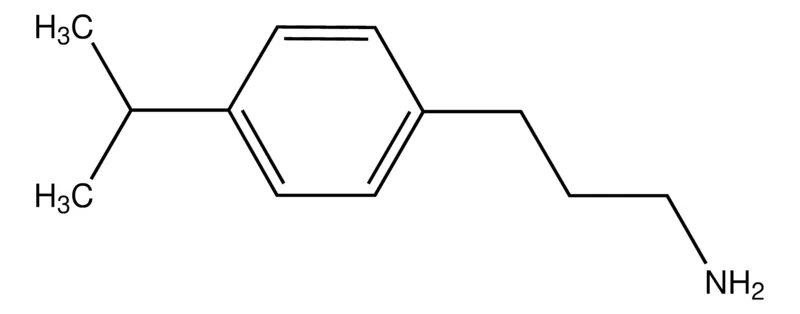 Sigma-Aldrich 3-(4-Isopropylphenyl)propan-1-amine,AldrichCPR