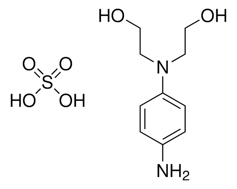 Sigma-Aldrich N,N-bis(2-hydroxyethyl)-1,4-phenylenediamine sulfate,AldrichCPR