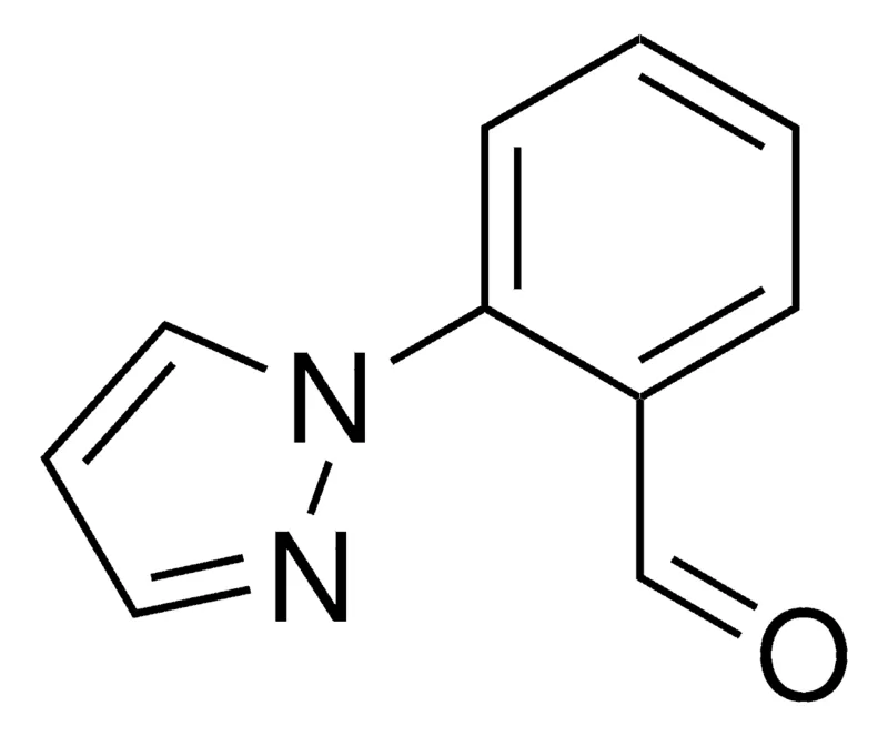 Sigma-Aldrich 2-(1H-Pyrazol-1-yl)benzaldehyde，AldrichCPR