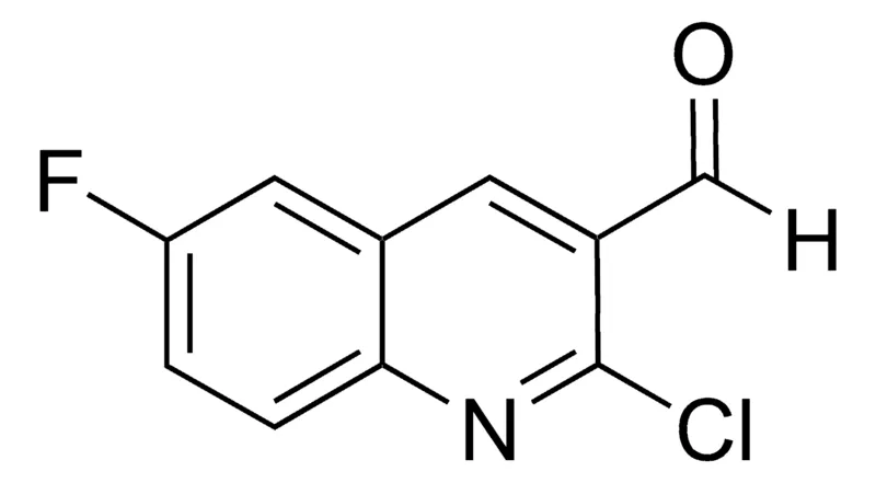 Sigma-Aldrich 2-Chloro-6-fluoroquinoline-3-carboxaldehyde,AldrichCPR
