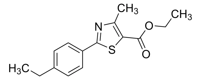 Sigma-Aldrich Ethyl 2-(4-ethylphenyl)-4-methyl-1,3-thiazole-5-carboxylate,AldrichCPR