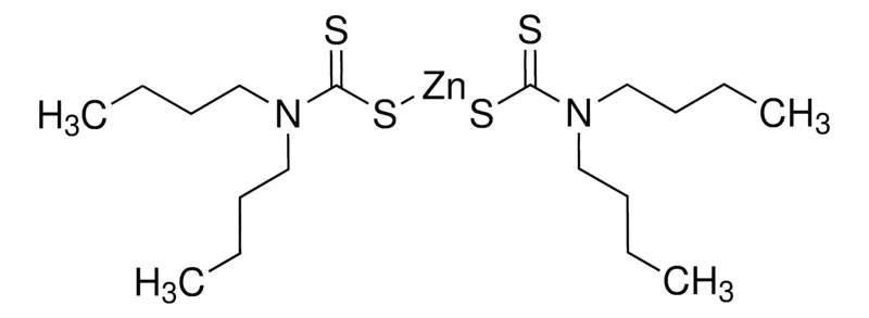 Sigma-Aldrich Zinc(II) dibutyldithiocarbamate,AldrichCPR