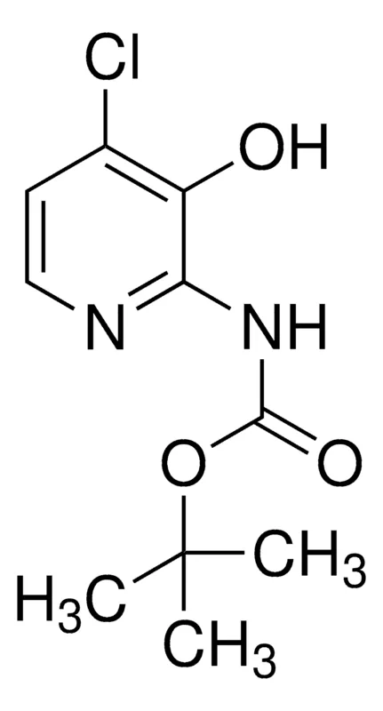 Sigma-Aldrich tert-Butyl 4-chloro-3-hydroxypyridin-2-ylcarbamate,AldrichCPR