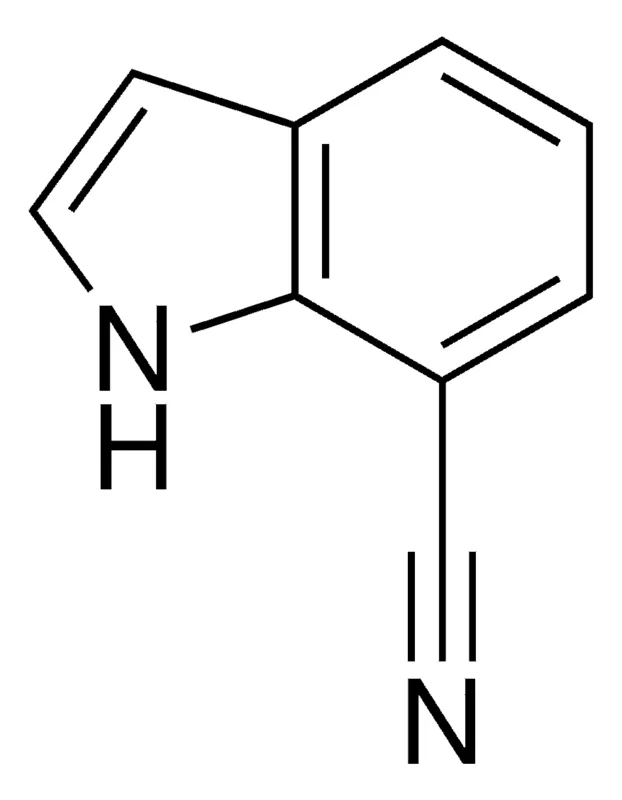 Sigma-Aldrich 7-cyanoindole，AldrichCPR