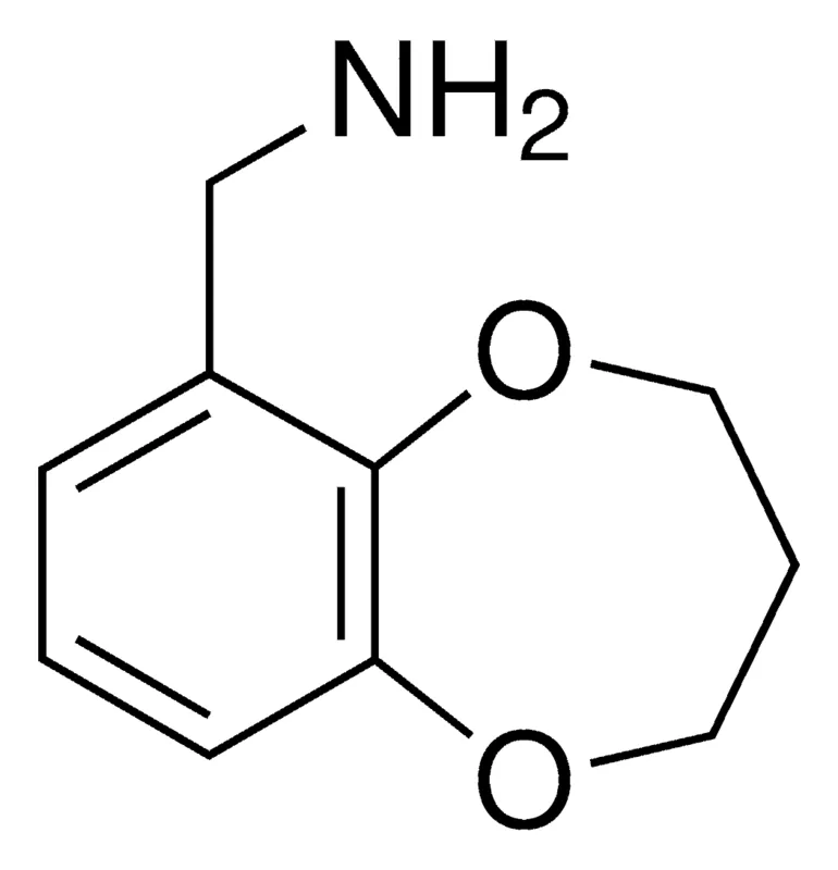 Sigma-Aldrich 3,4-Dihydro-2H-1,5-benzodioxepin-6-ylmethylamine,AldrichCPR