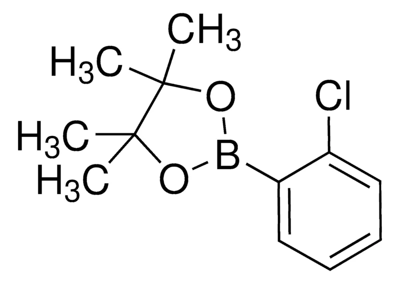 Sigma-Aldrich 2-chlorophenylboronic acid, pinacol ester,AldrichCPR